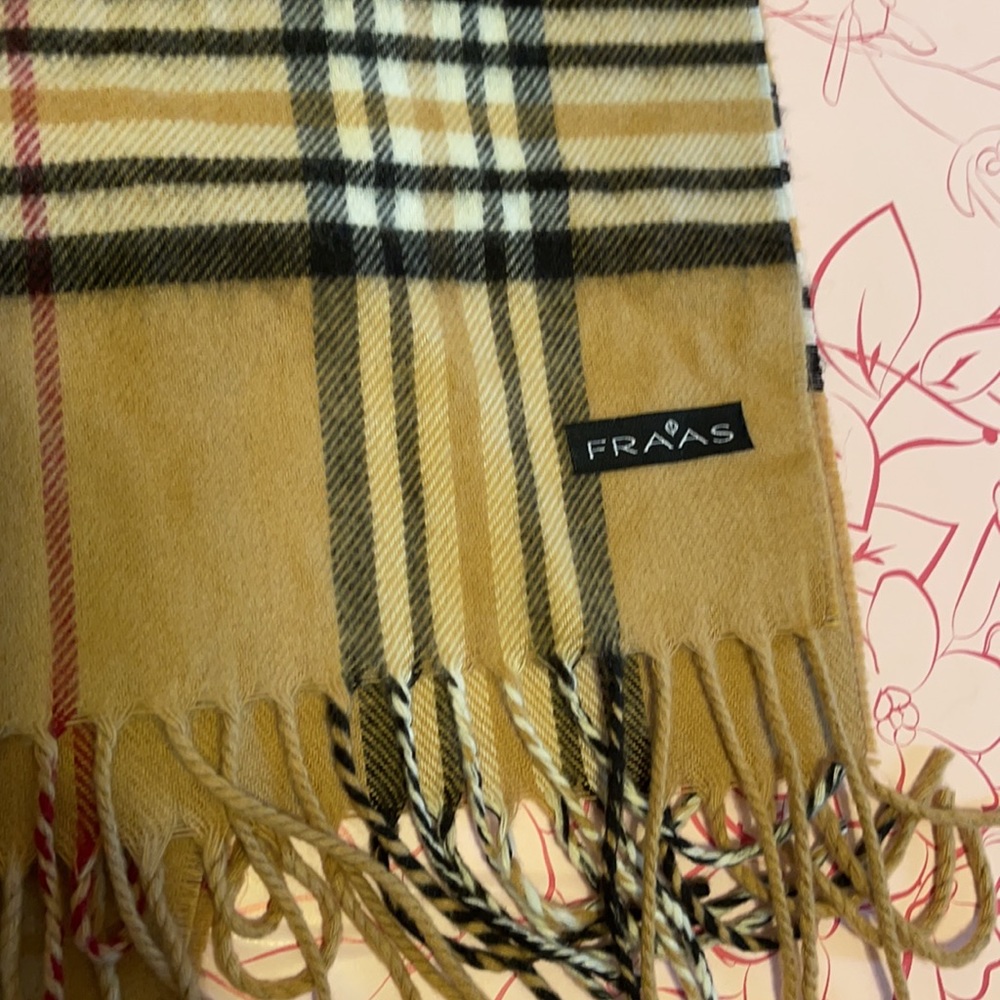Fraas Scarf View 2